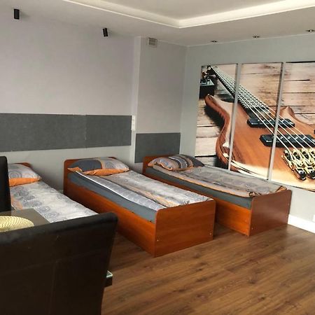 Apartamenty Zacisze Koszalin Dış mekan fotoğraf