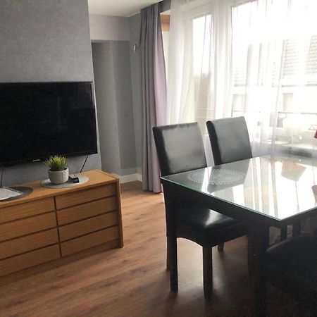 Apartamenty Zacisze Koszalin Dış mekan fotoğraf