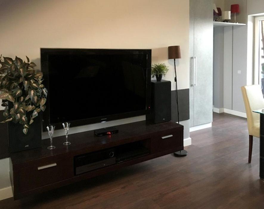 Apartamenty Zacisze Koszalin Dış mekan fotoğraf