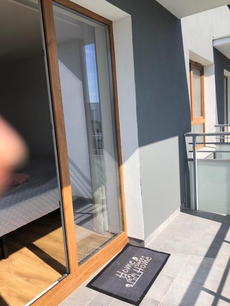 Apartamenty Zacisze Koszalin Dış mekan fotoğraf