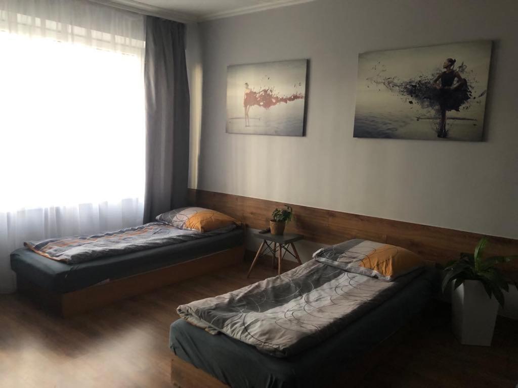 Apartamenty Zacisze Koszalin Dış mekan fotoğraf