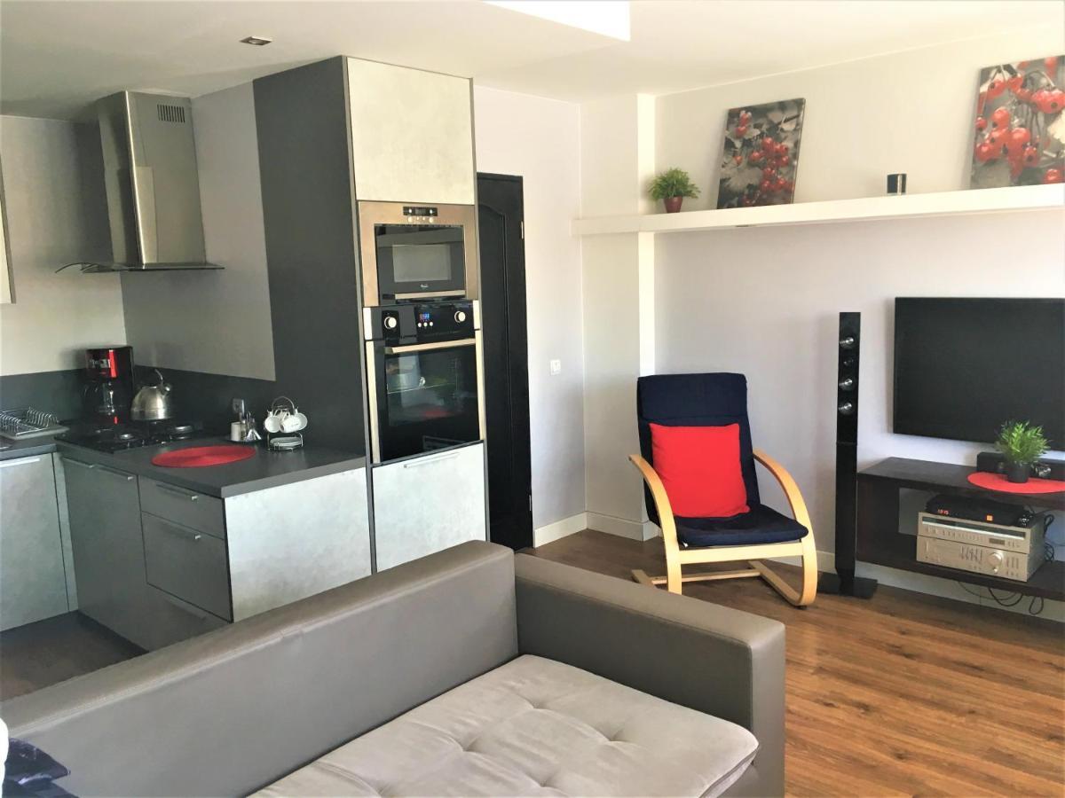 Apartamenty Zacisze Koszalin Dış mekan fotoğraf
