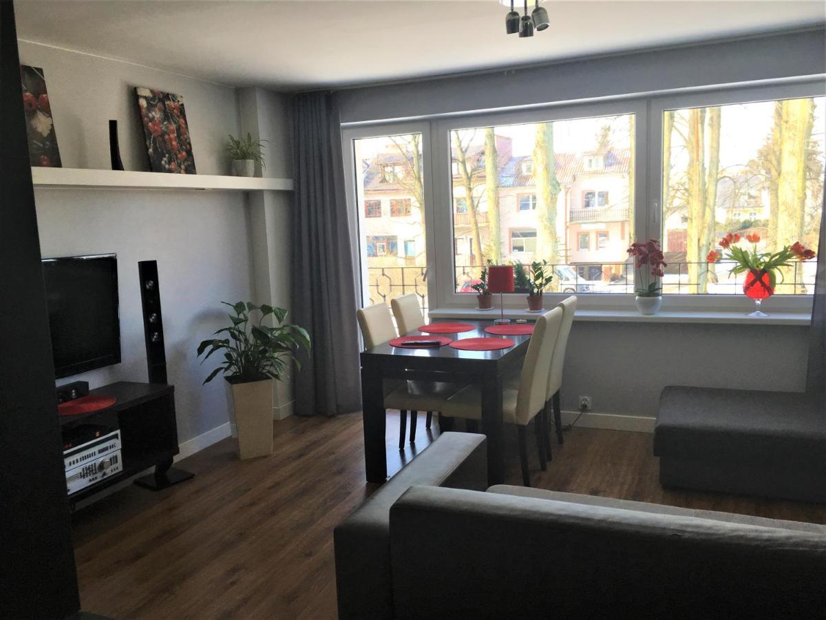 Apartamenty Zacisze Koszalin Dış mekan fotoğraf