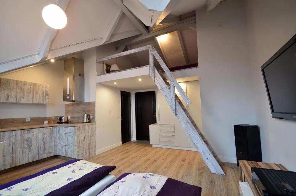 Apartamenty Zacisze Koszalin Dış mekan fotoğraf