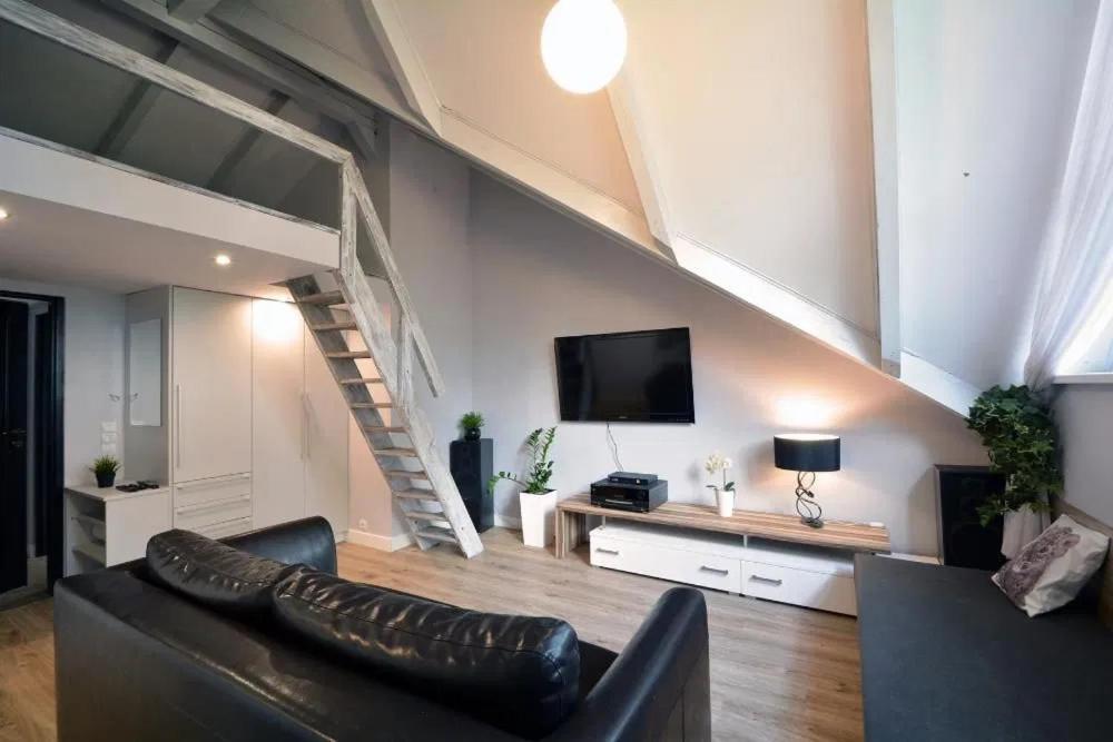 Apartamenty Zacisze Koszalin Dış mekan fotoğraf