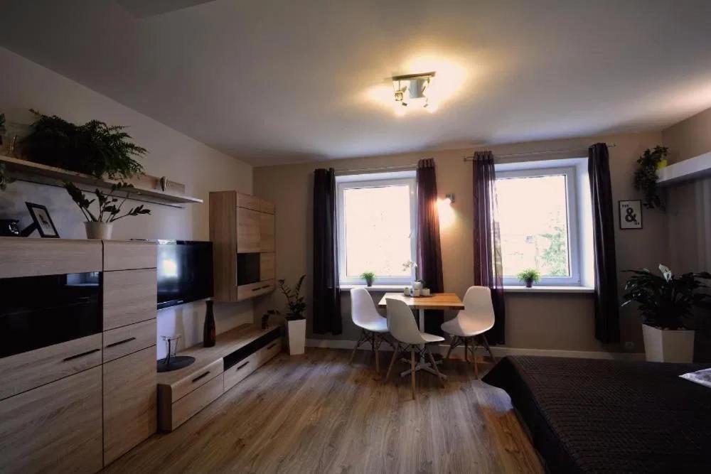 Apartamenty Zacisze Koszalin Dış mekan fotoğraf
