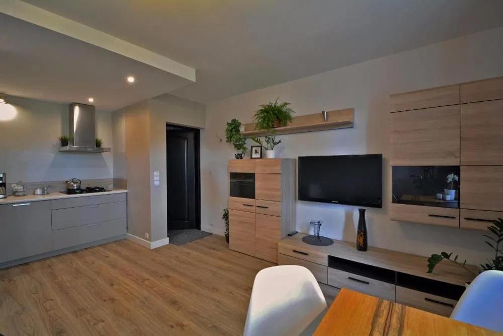 Apartamenty Zacisze Koszalin Dış mekan fotoğraf