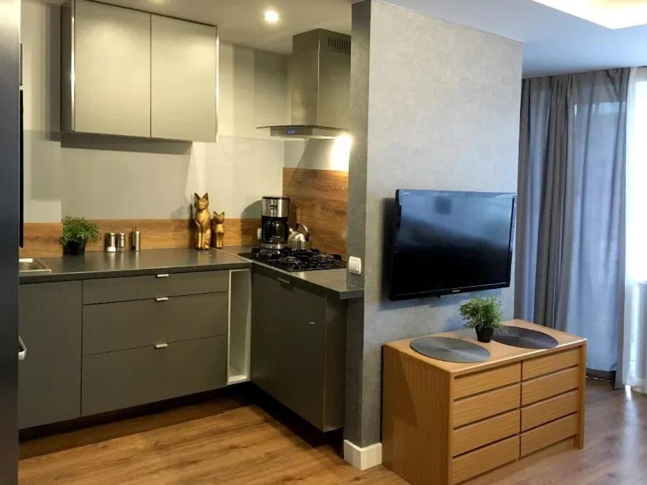 Apartamenty Zacisze Koszalin Dış mekan fotoğraf