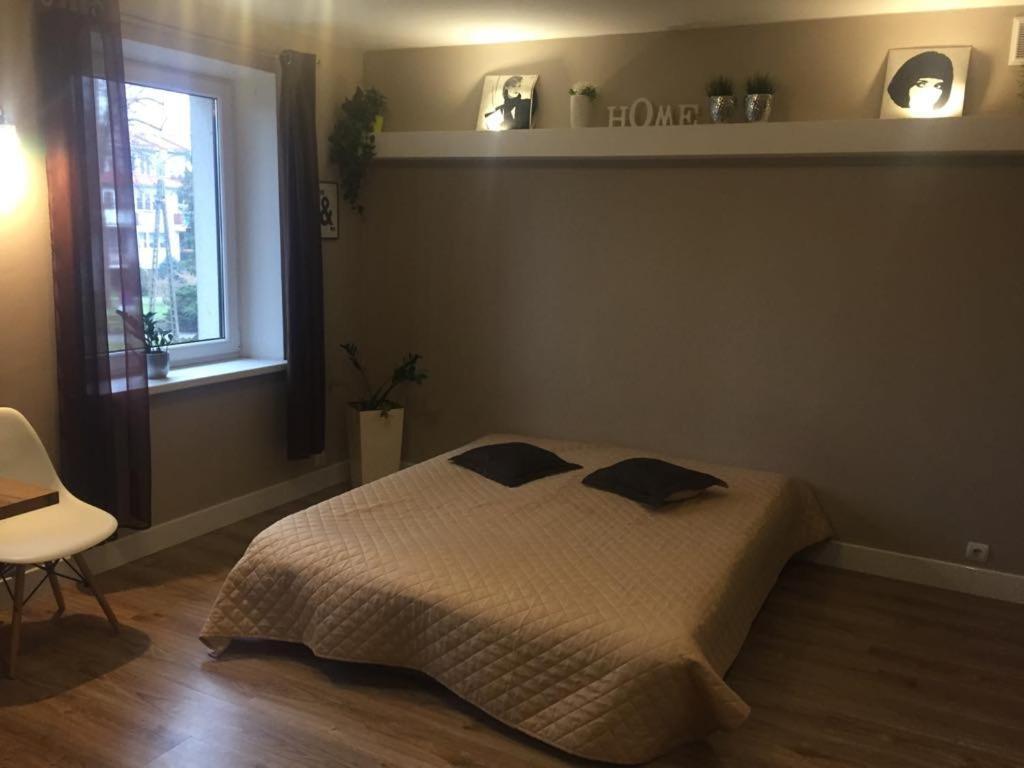 Apartamenty Zacisze Koszalin Dış mekan fotoğraf
