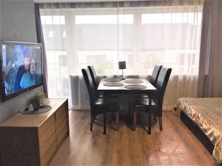 Apartamenty Zacisze Koszalin Dış mekan fotoğraf