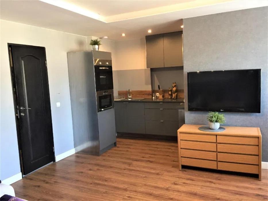 Apartamenty Zacisze Koszalin Dış mekan fotoğraf