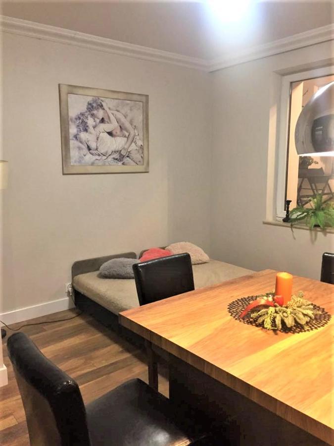 Apartamenty Zacisze Koszalin Dış mekan fotoğraf