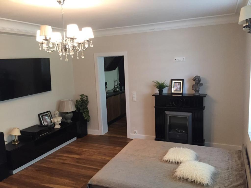 Apartamenty Zacisze Koszalin Dış mekan fotoğraf