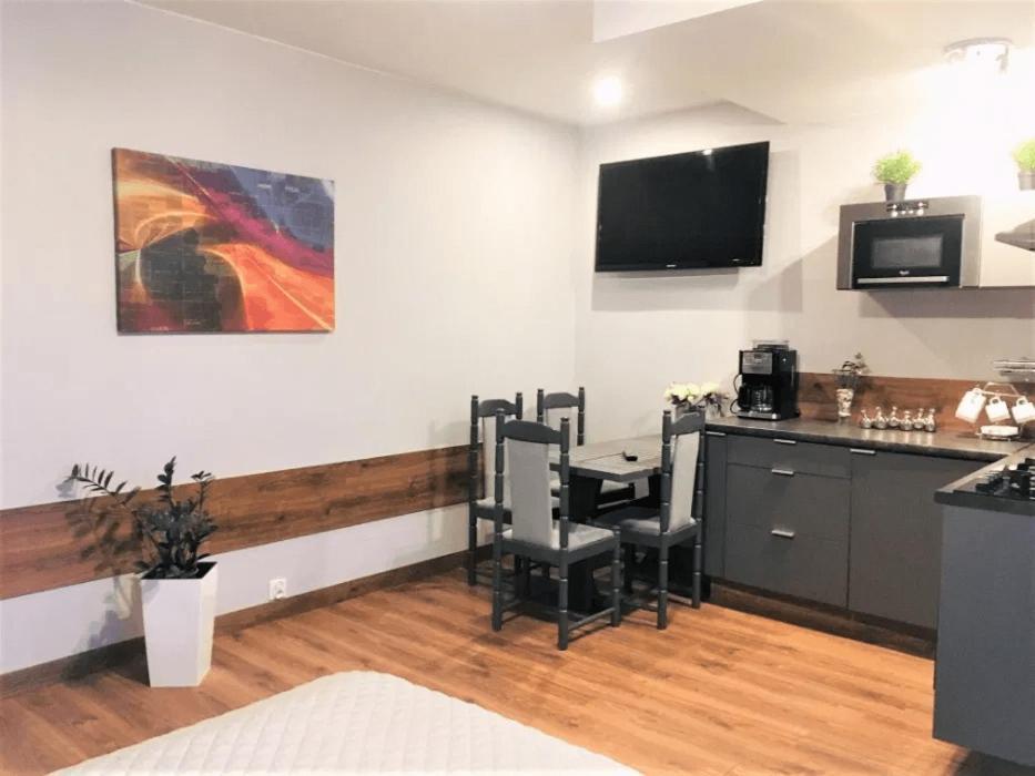 Apartamenty Zacisze Koszalin Dış mekan fotoğraf