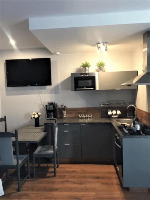 Apartamenty Zacisze Koszalin Dış mekan fotoğraf
