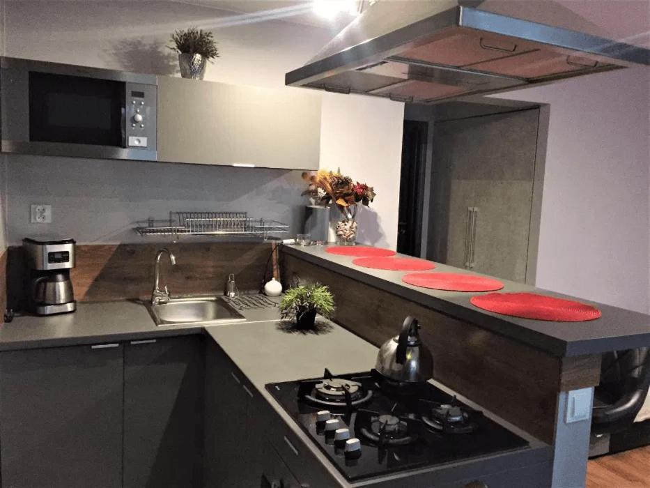 Apartamenty Zacisze Koszalin Dış mekan fotoğraf