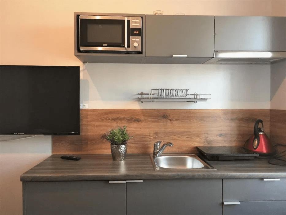 Apartamenty Zacisze Koszalin Dış mekan fotoğraf