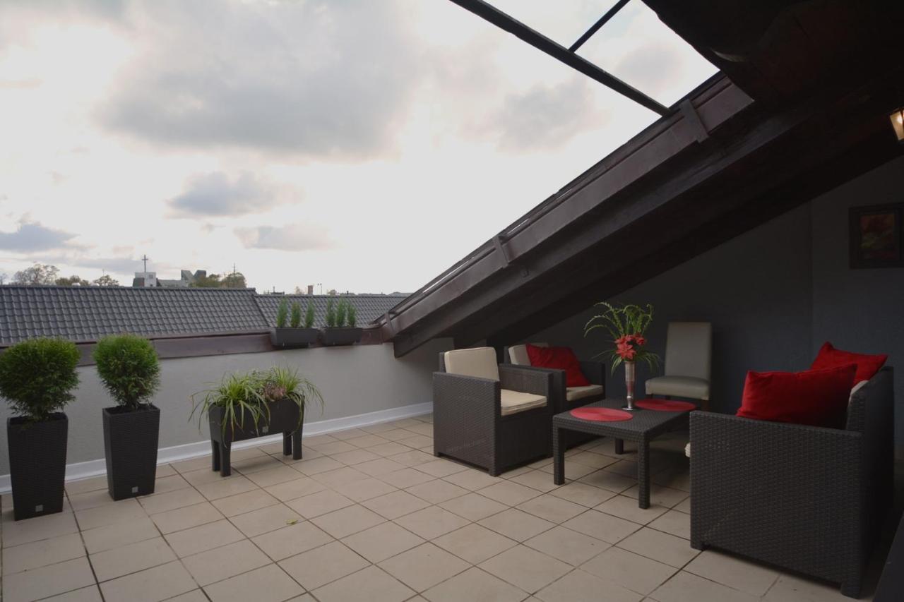 Apartamenty Zacisze Koszalin Dış mekan fotoğraf