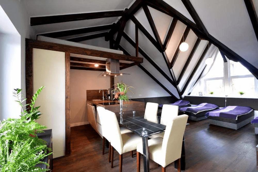 Apartamenty Zacisze Koszalin Dış mekan fotoğraf