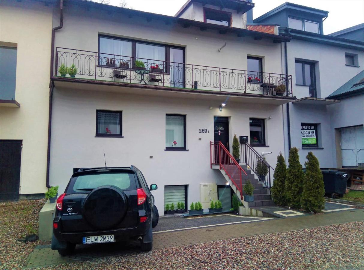 Apartamenty Zacisze Koszalin Dış mekan fotoğraf